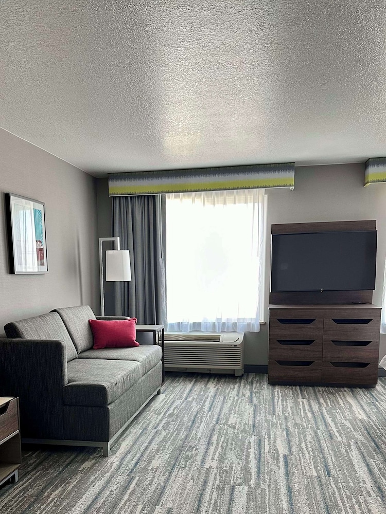 Rain shower Suite, 1 King bed, Accessible, Non smoking - Photo 4