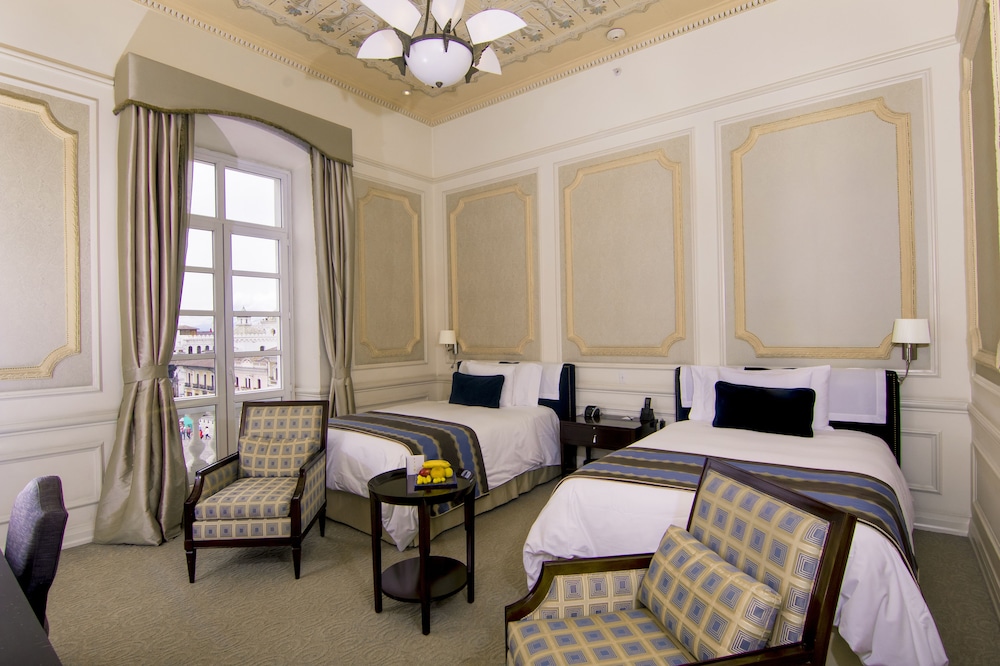 Superior Room, 2 Double Beds photo 1