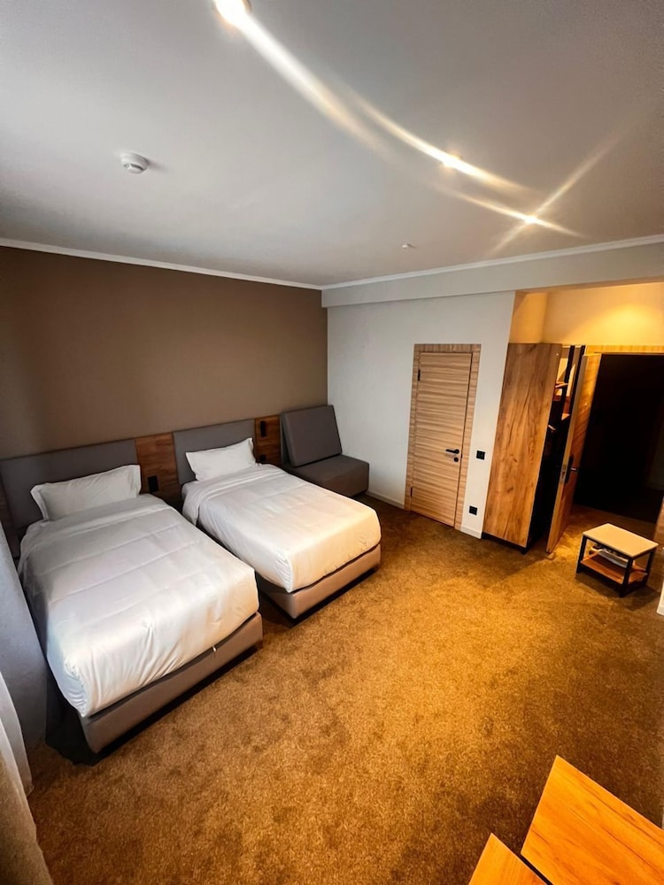 Standard Double or Twin Room, Mountain View