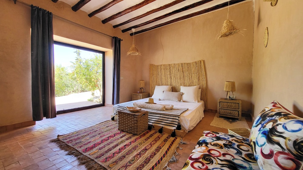 Comfort Double Room, Balcony, Garden View photo 1