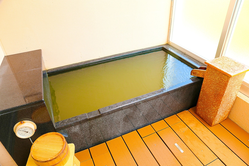 Japanese-Style Room, Non Smoking (With Private Hot Spring Bath) - Photo 4