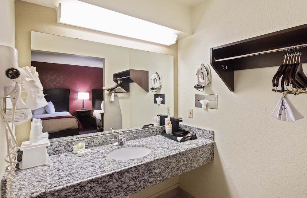 Red Roof Inn Oklahoma Airport – I-40 W/Fairgrounds, Zdjęcie 5