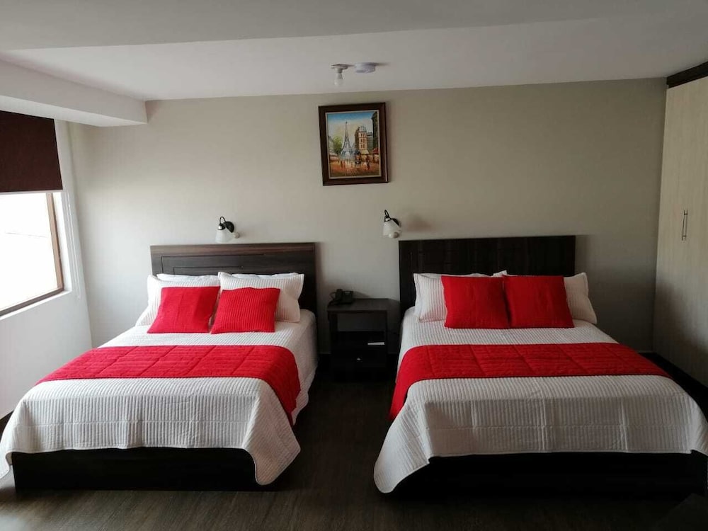 Deluxe Double Room, 1 Bedroom photo 1