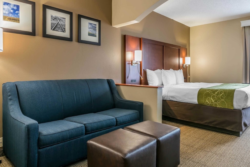 Suite, 1 King Bed, Non Smoking - Photo 4