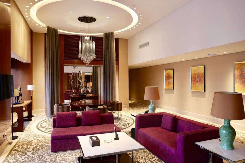 Presidential Suite