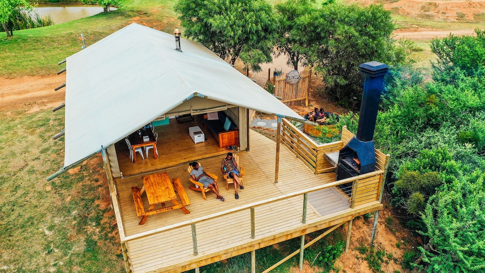 Luxury Tent, 2 Bedrooms photo 1