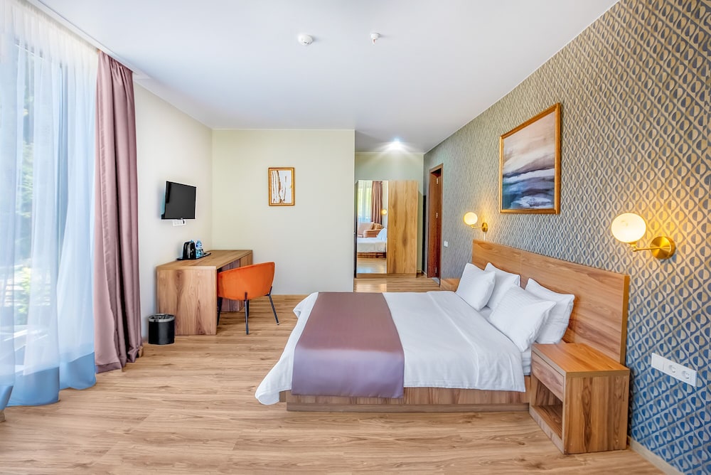 Superior Room, Multiple Beds photo 1