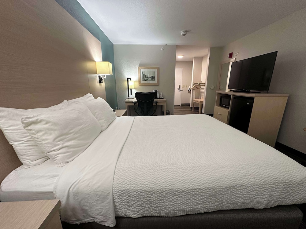 Standard Room, 1 Queen Bed, Accessible, Non Smoking photo 3