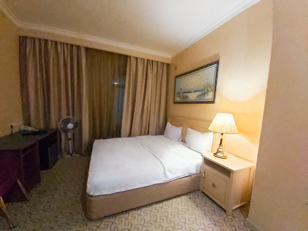 Economy Double or Twin Room