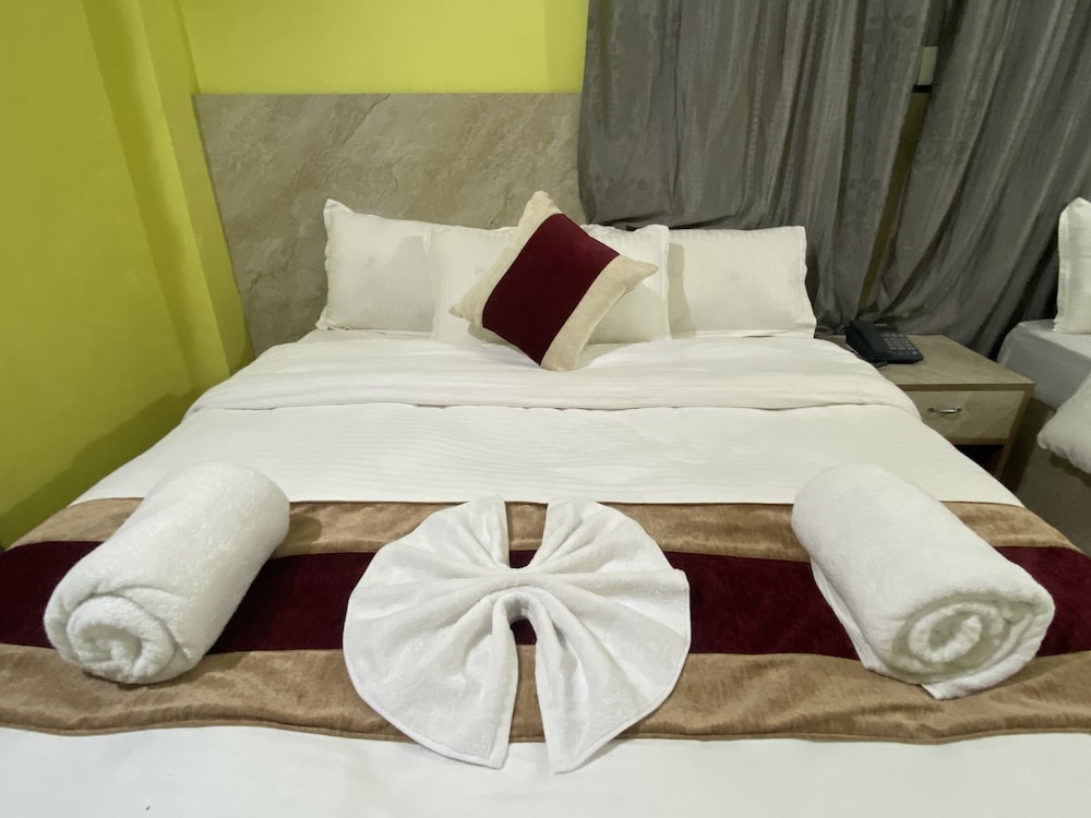 Deluxe Double or Twin Room photo 1
