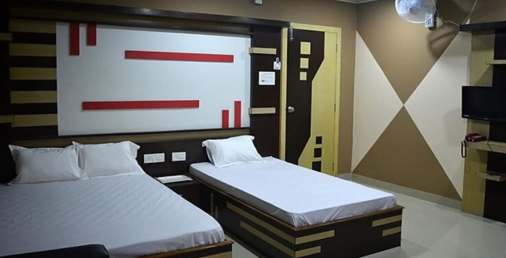 Deluxe Triple Room photo 1