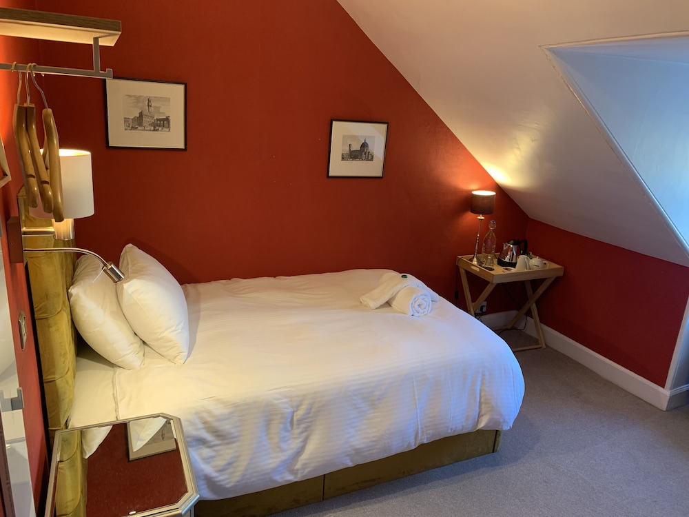 Economy Single Room, Ensuite