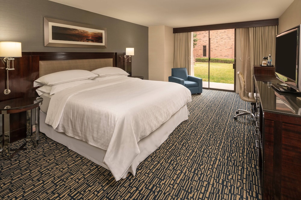 Room, 1 King Bed (Mobility/Hearing Access, Transf Shwr) photo 2