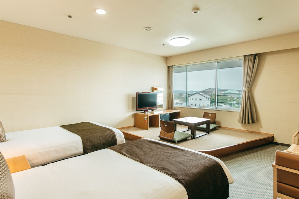 Twin Room (With bath) Non Smoking