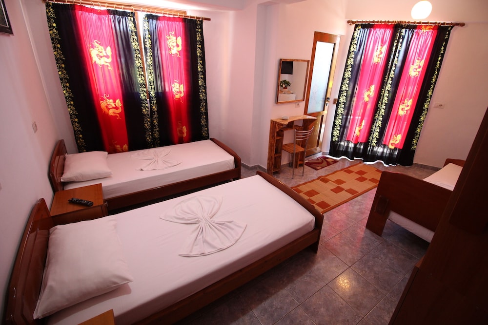 Triple Room, Sea View