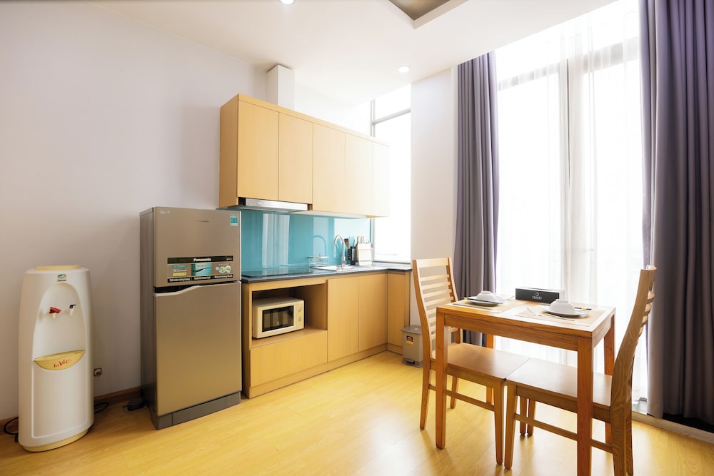 Standard Apartment, Balcony, City View