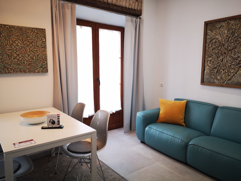 Apartamento Estándar, 1 Dormitorio, Vista a la Corte