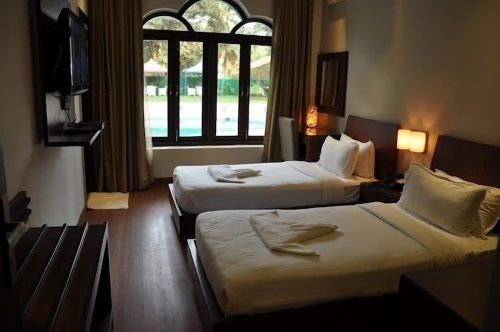 Family Suite with Two Balconies photo 1