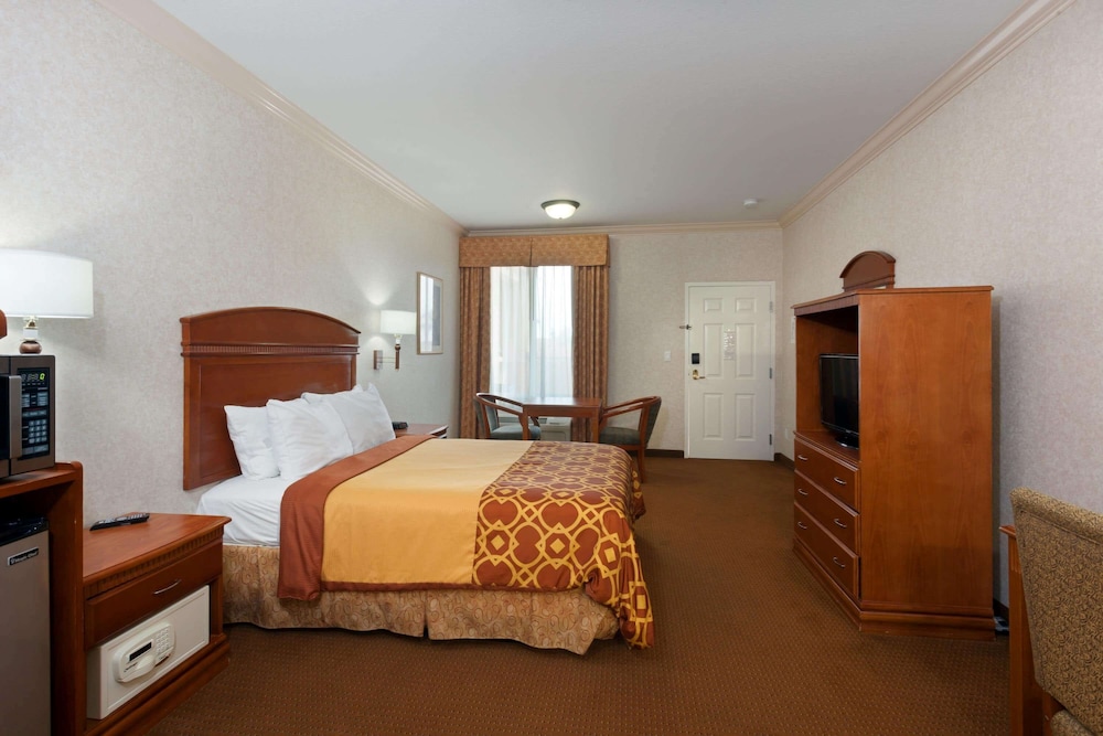 Suite, 1 Queen Bed, Smoking - Photo 8