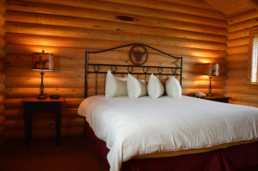 Superior Cabin, 1 King Bed photo 2