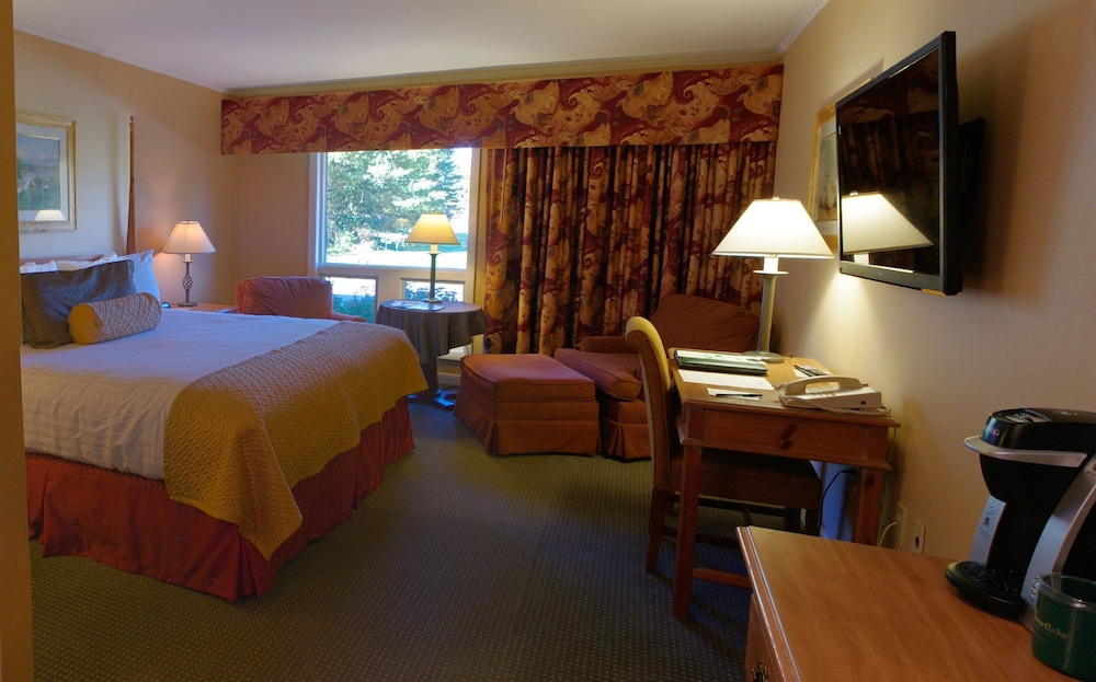Deluxe Room, 1 King Bed - Photo 2