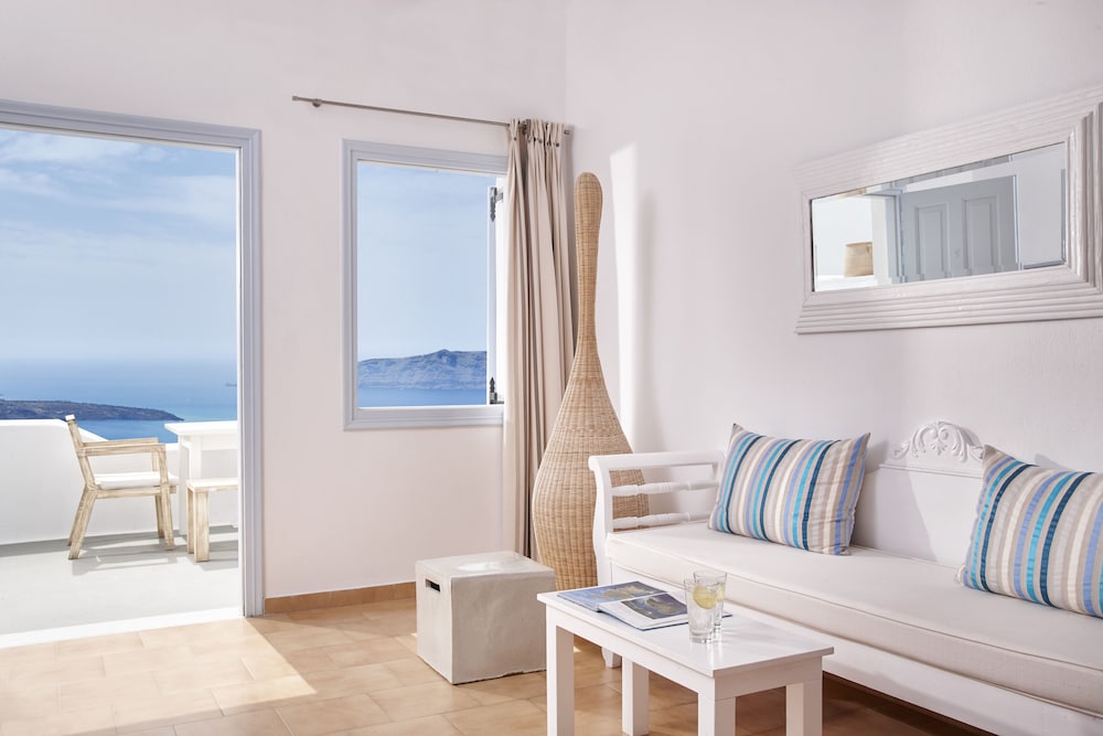 Junior Suite, Sea View