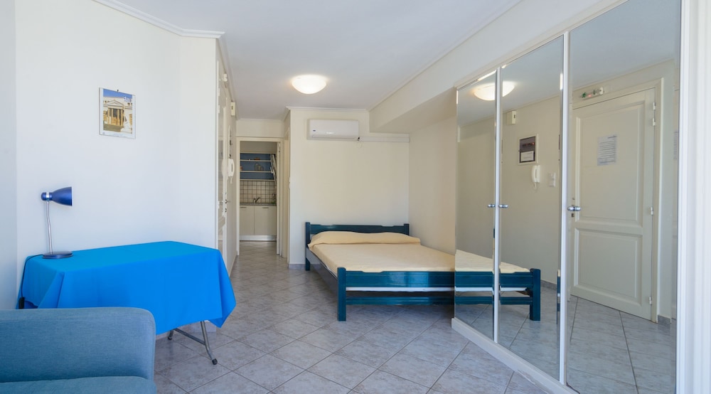 Family Apartment, Beach View