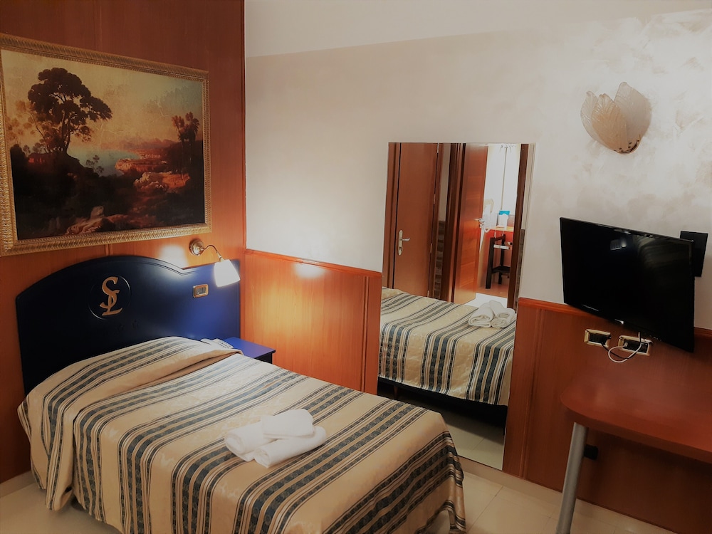 Business Single Room