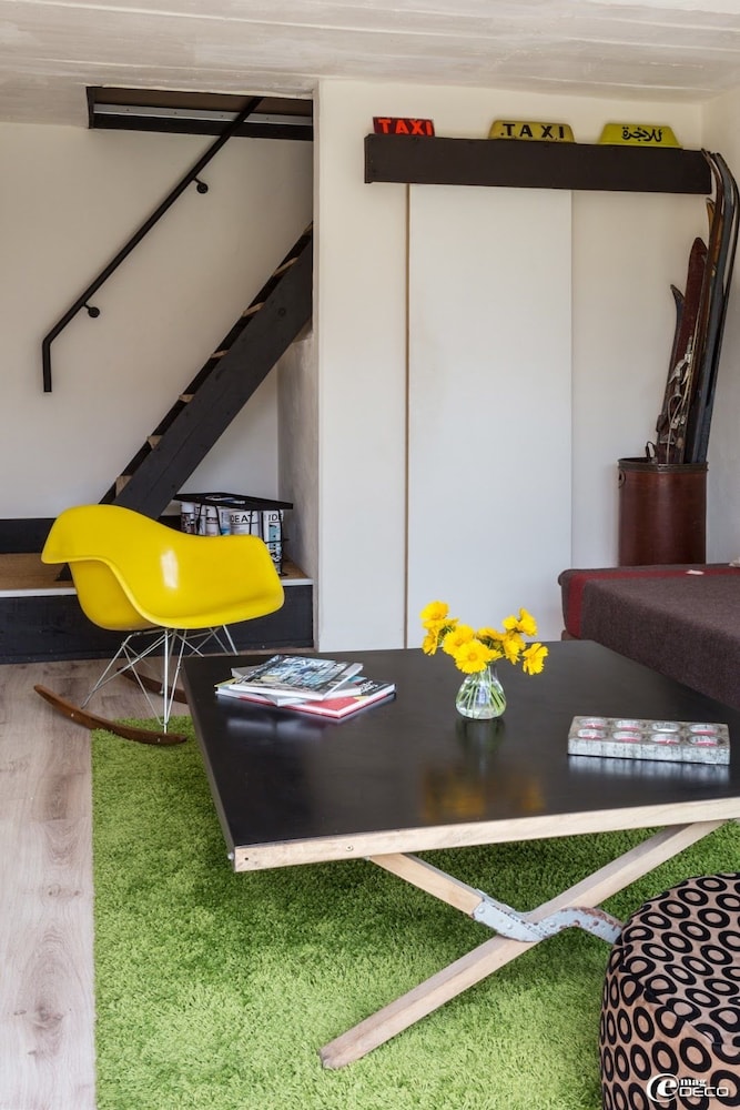 Design Suite, 2 Bedrooms, Garden View (Atelier 98) photo 3