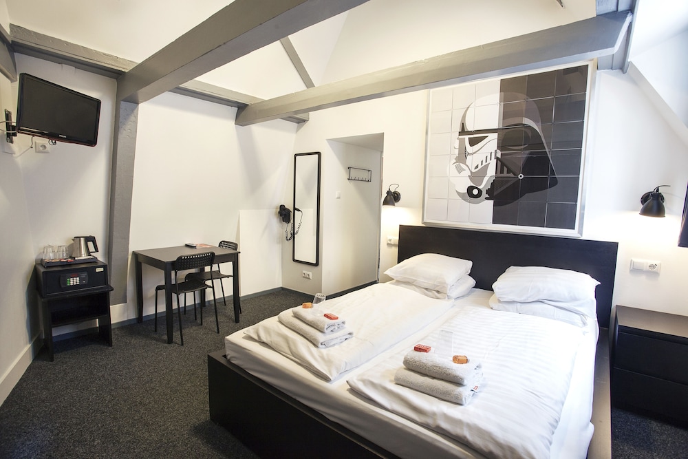 Premium Room, 1 Double Bed, Private Bathroom photo 1
