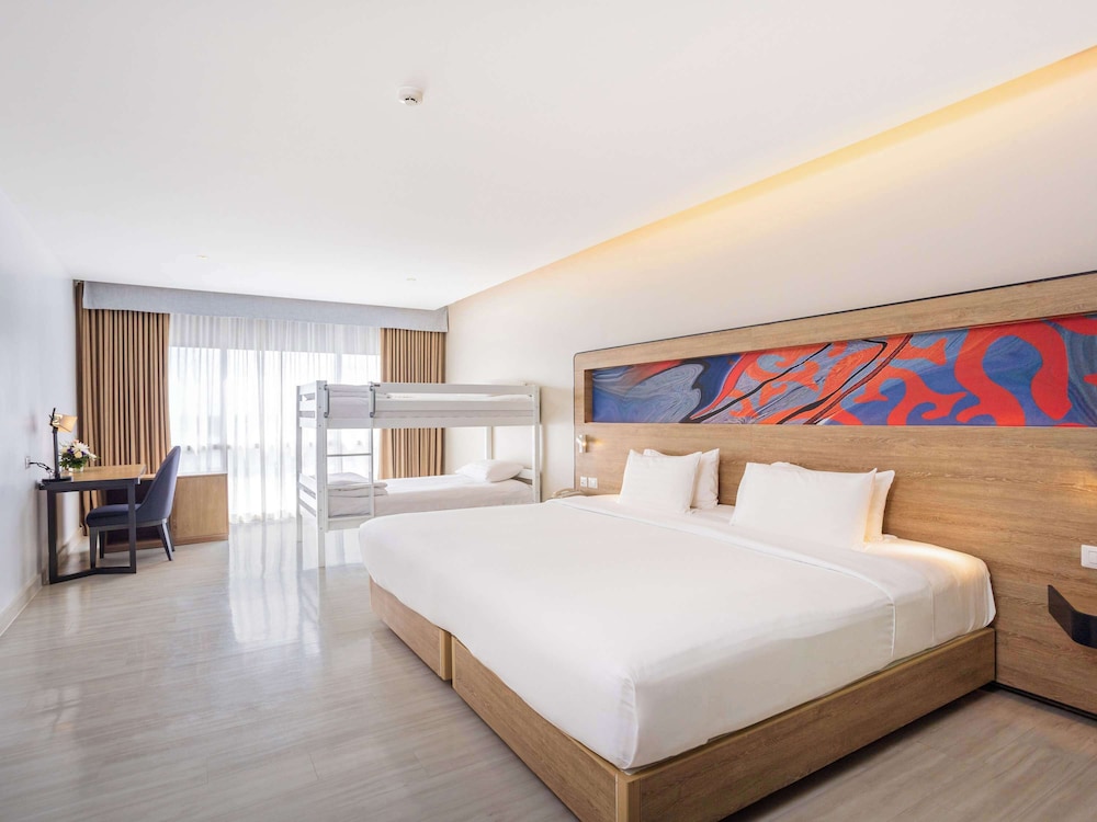 Family Room, 2 Double Beds photo 1