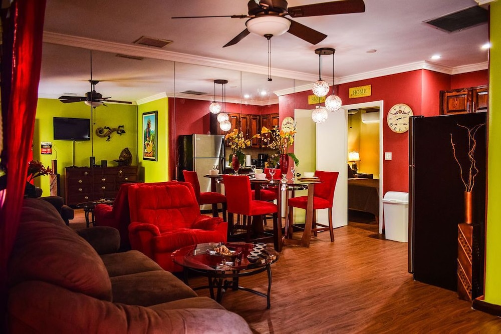 Apartamento de Luxo, 1 Cama Queen, Cozinha