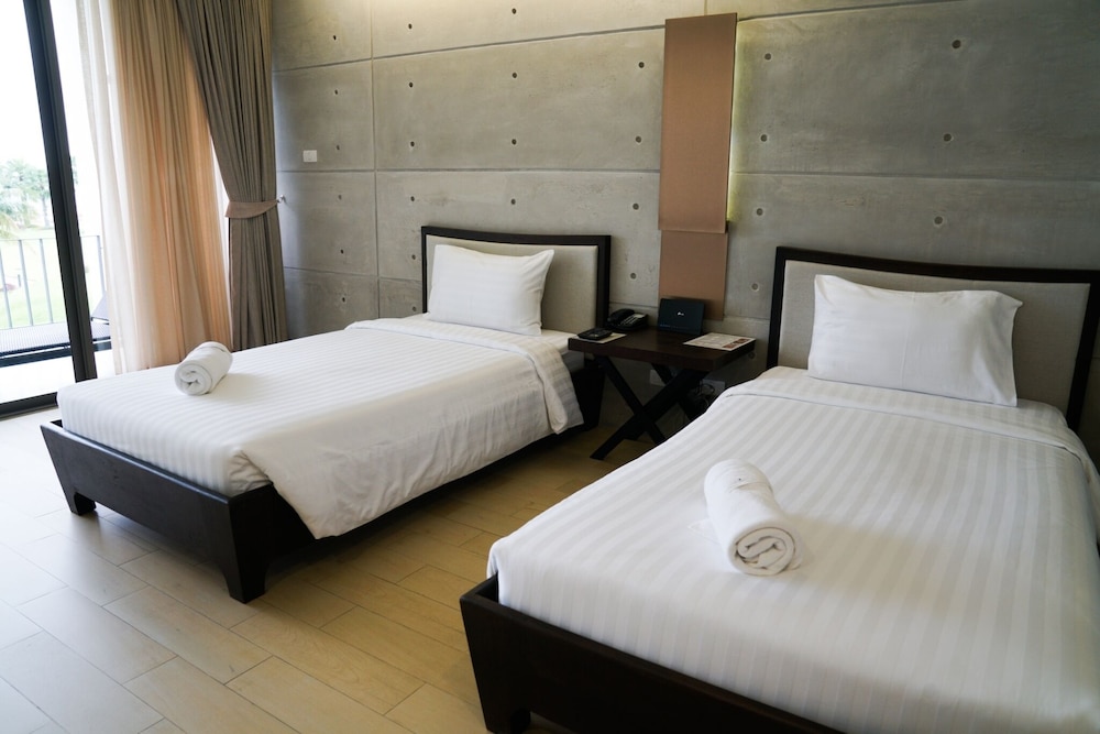 Deluxe Twin Room, Sea View - Photo 1