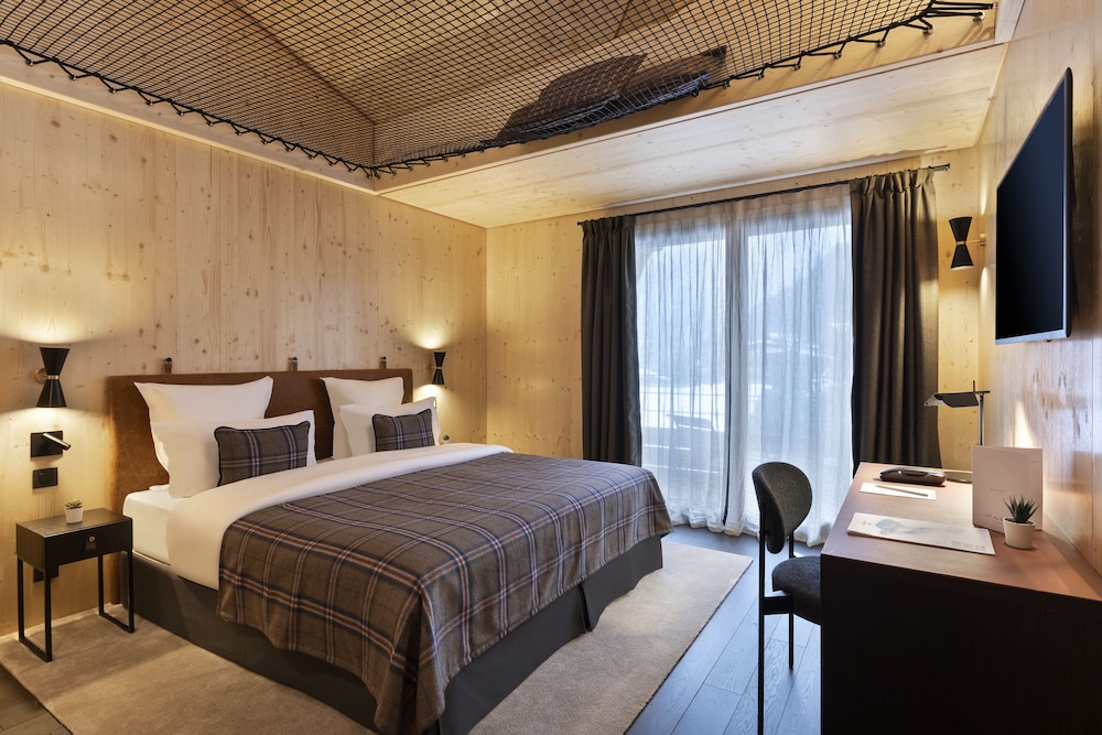 Chambre Duplex pour 5 personnes