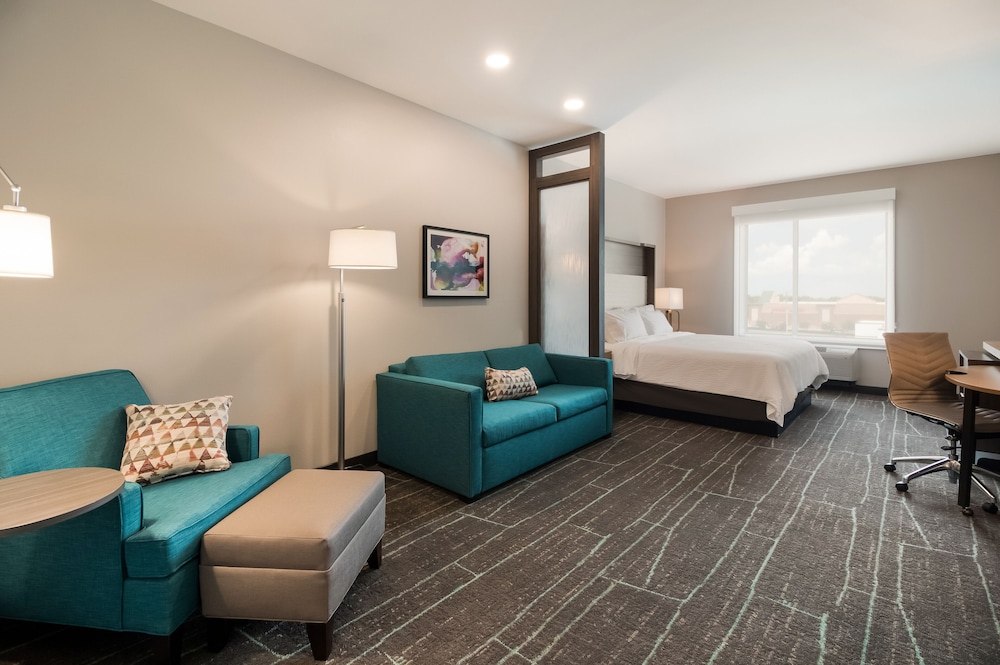 Suite, 1 King Bed - Photo 3