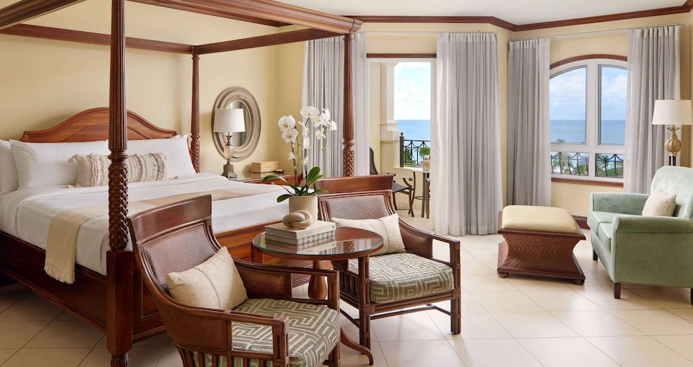 Luxury Suite, 1 Bedroom, Ocean View (Mediterranean Grande Luxe Club Level)
