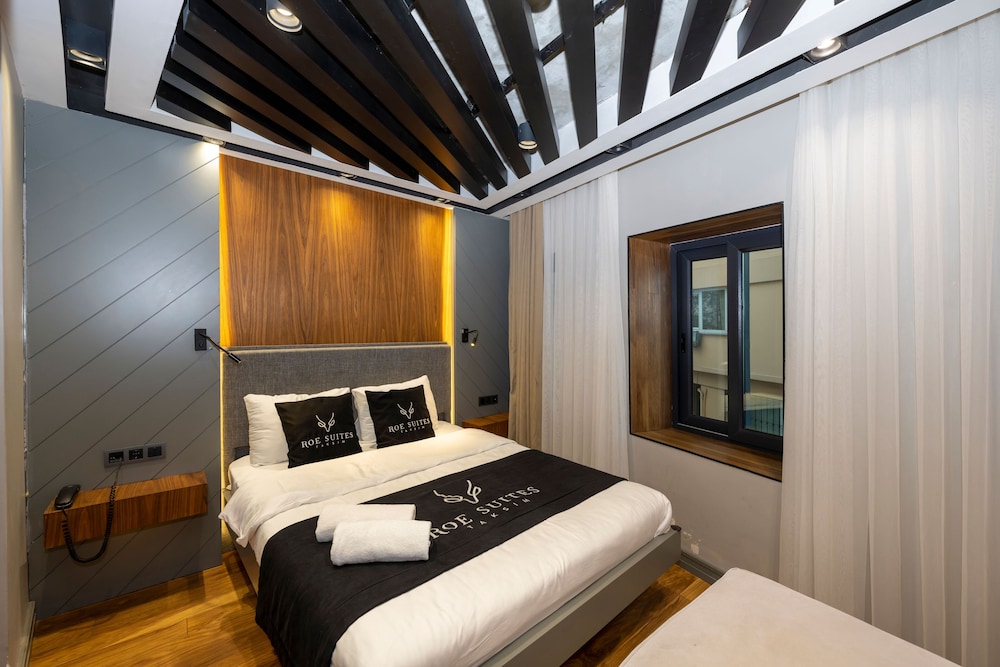 Superior Suite, 1 King Bed, Kitchen (Basement, Stair Access Only) photo 2