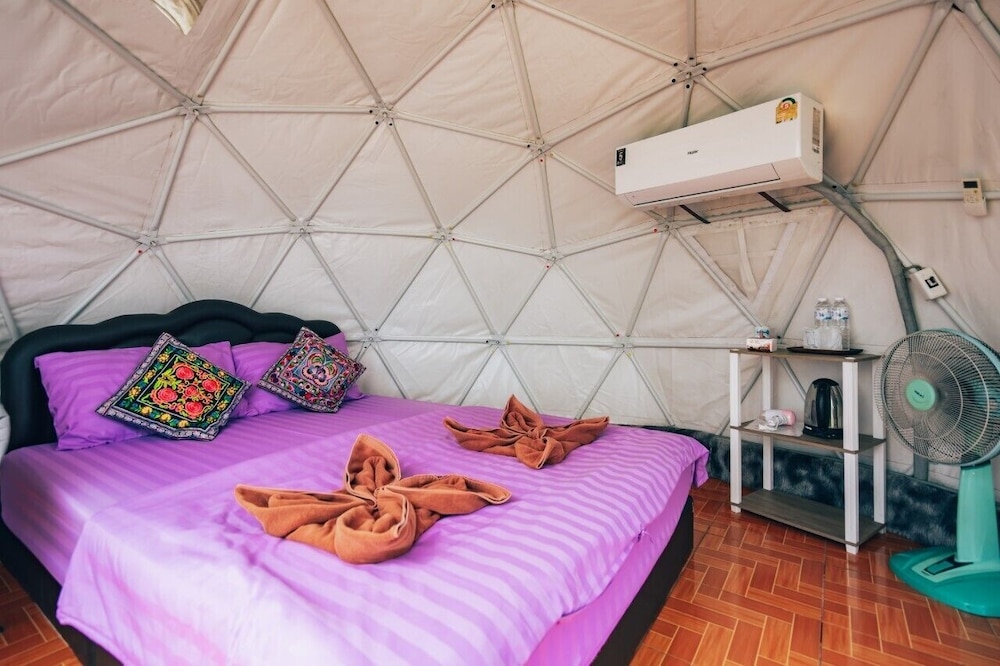 Standard Room, Air conditioning, Mountain View photo 1
