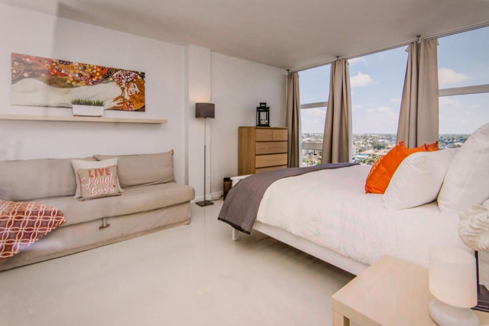 Comfort Triple Room, Multiple Beds, City View