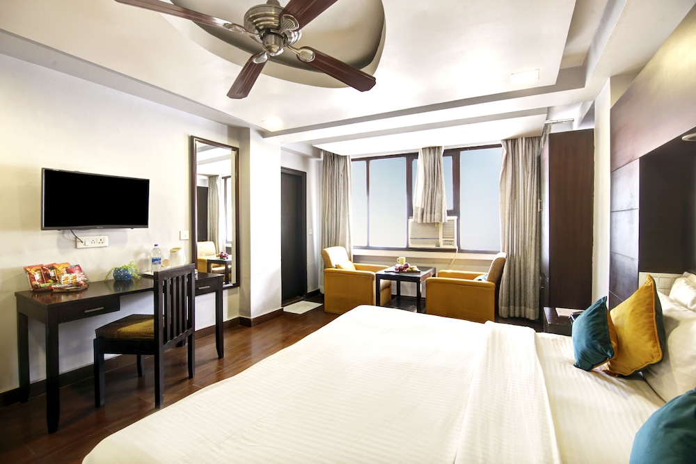 Super Deluxe Room - Photo 19