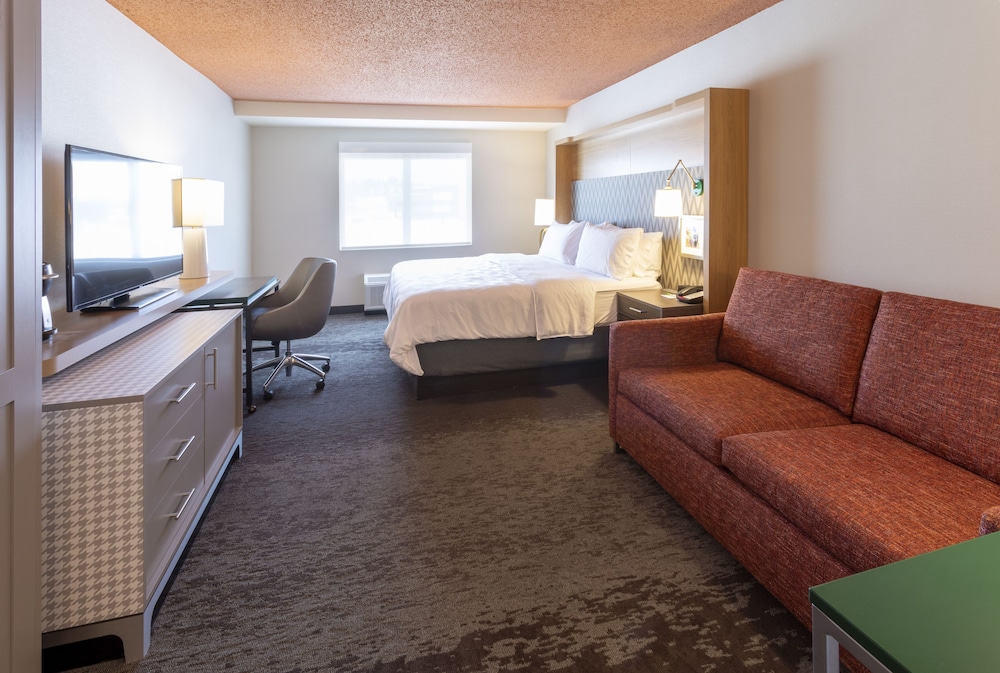 Standard Room, 1 King Bed with Sofa bed (Walk-In Shower) - Photo 3
