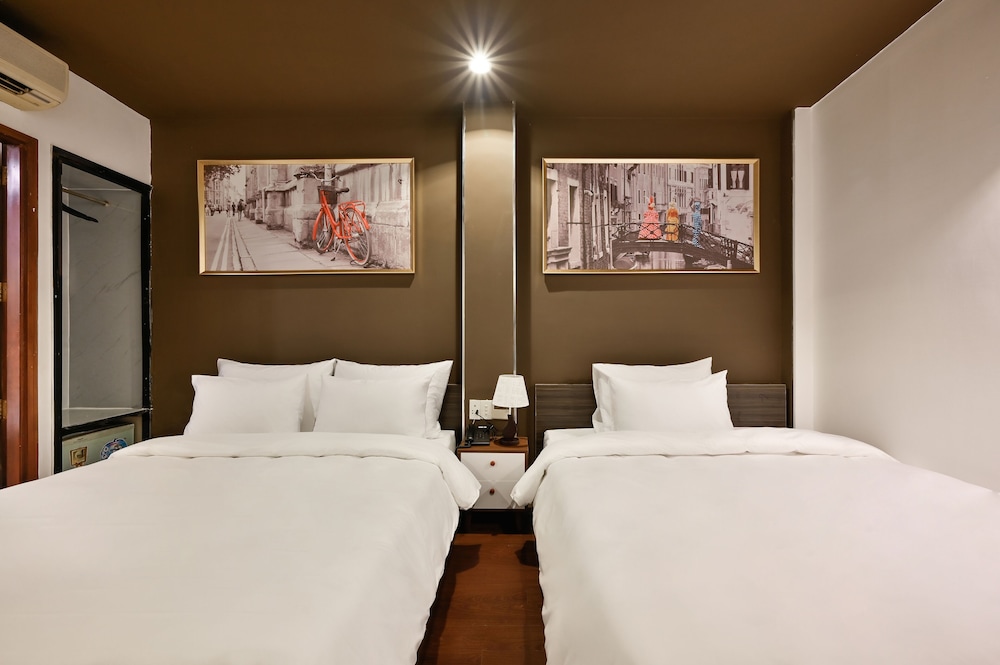 The Noble Swan Hotel New World — photo 59
