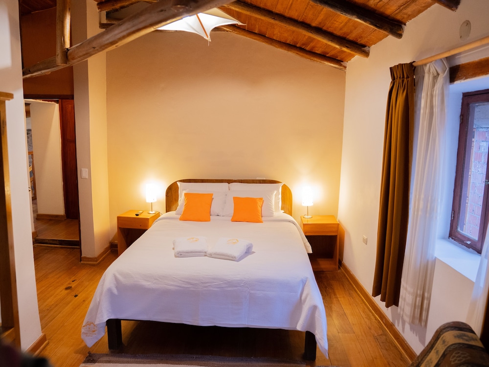 Standard Room, 1 Bedroom, Courtyard View