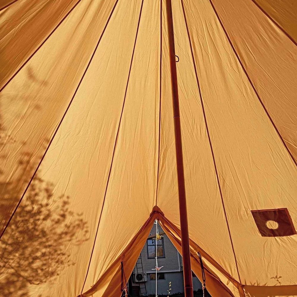 Luxury Tent, Garden View photo 2