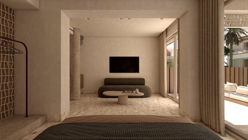 Spa Retreat Suite with Private Pool & Hydromassage Bathtub - Photo 9