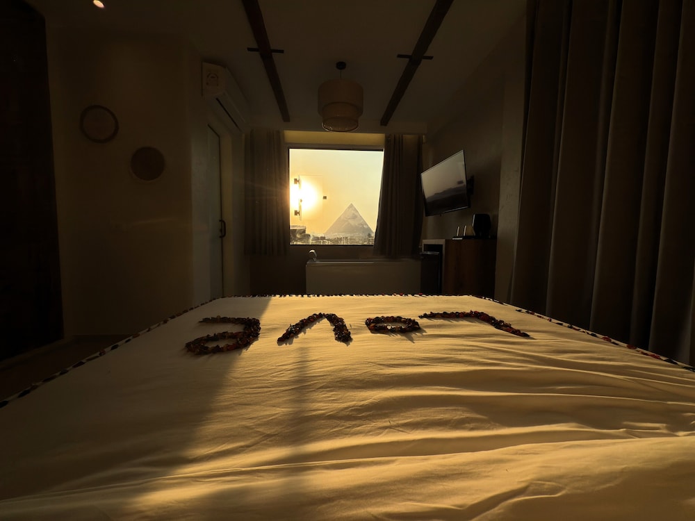 Luxury Suite, Mountain View