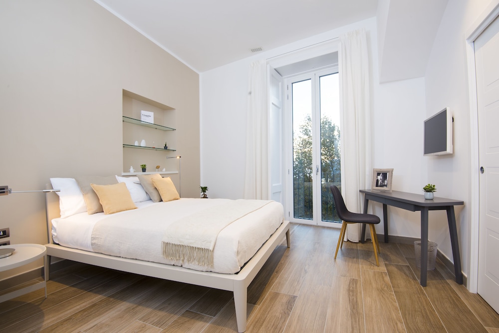 Standard Double Room, Sea View photo 3