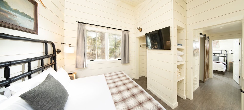 Two Bedroom Camp Cabin