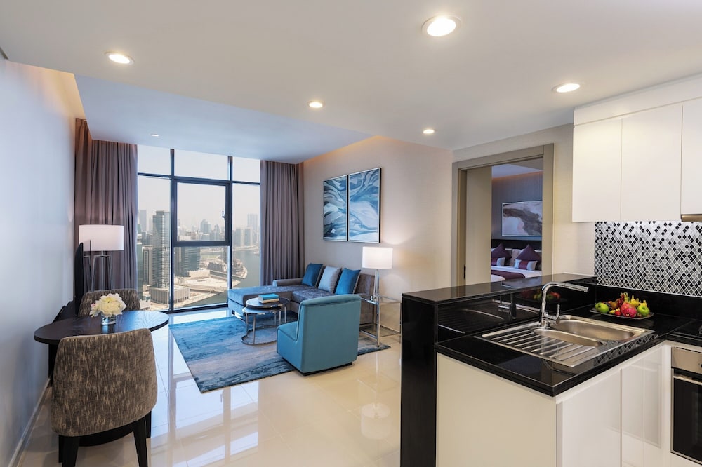 One Bedroom Level Up with Free Half-Day Gaming Centre Access photo 3