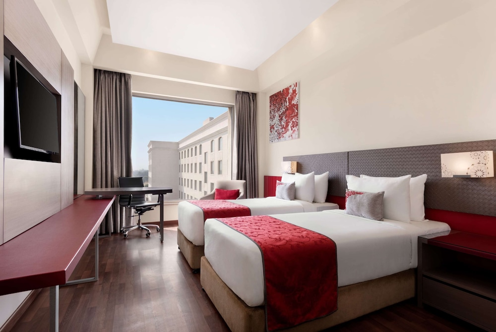 Room, 2 Twin Beds, Smoking Room, 2 Twin Beds, Smoking